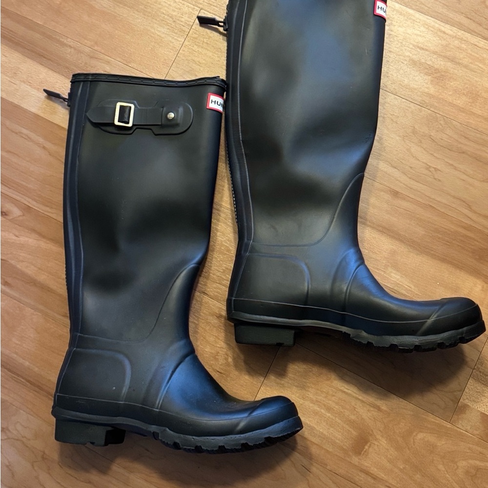 Hunter Original Tall Rain Boots